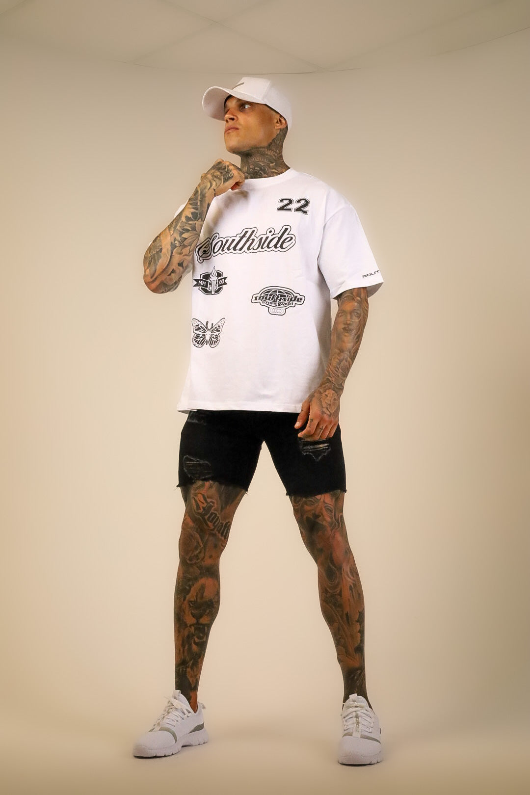 Southside - SMIL3Y Graphic – Southside Streetwear