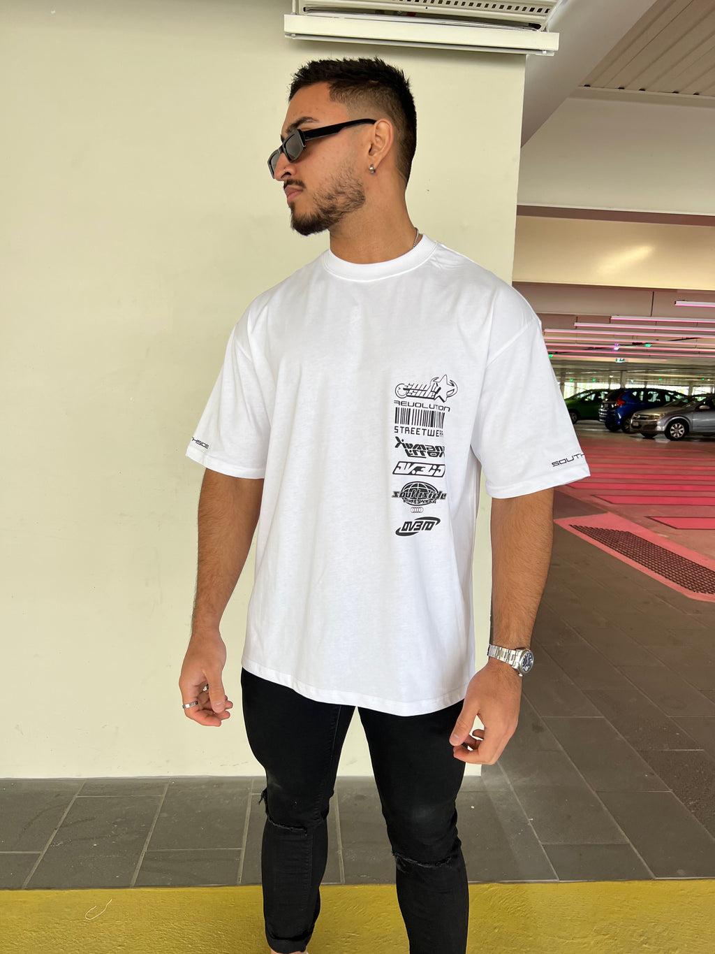 Southside - SMIL3Y Graphic – Southside Streetwear